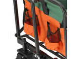 FOLDABLE GARDEN CAMPING TROLLEY (90181)