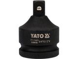 Smūginis adapteris 3/4"(F) - 1/2"(M) (YT-11671)