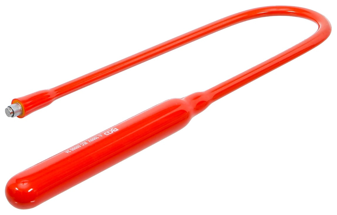 MAGNETIC PICK-UP TOOL, FLEXIBLE | INSULATED | 450 MM | LIFTING CAPACITY 0.5 KG (74642)