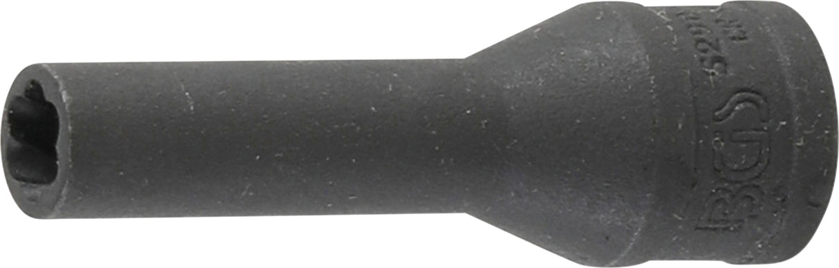 Kaitinimo žvakės elektrodo ištraukimo/išsukimo galvutė | 6,3 mm (1/4") | 4.5 mm (5290-4.5)