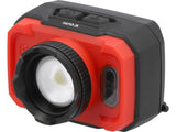 Lempa dedama ant galvos | 600LM AKU / judesio daviklis  | LED (YT-085941)