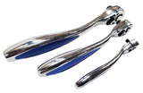 Rankena galvutėms terkšlinė | 72 dantukai | 6.3 mm (1/4") (RH14H)