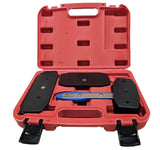 BRAKE PISTON RESET TOOL | WITH RATCHET FUNCTION | 7 PCS. (H1066)