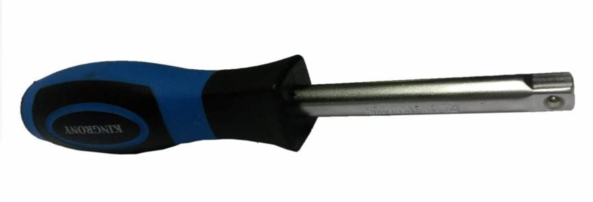 Rankena galvutei | išorinis kvadratas 6.3 mm (1/4") | 150 mm (KR148013-2C)
