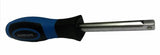 Rankena galvutei | išorinis kvadratas 6.3 mm (1/4") | 150 mm (KR148013-2C)