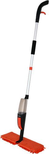 DOUBLE SIDED MICROFIBER SPRAY MOP (67161V)