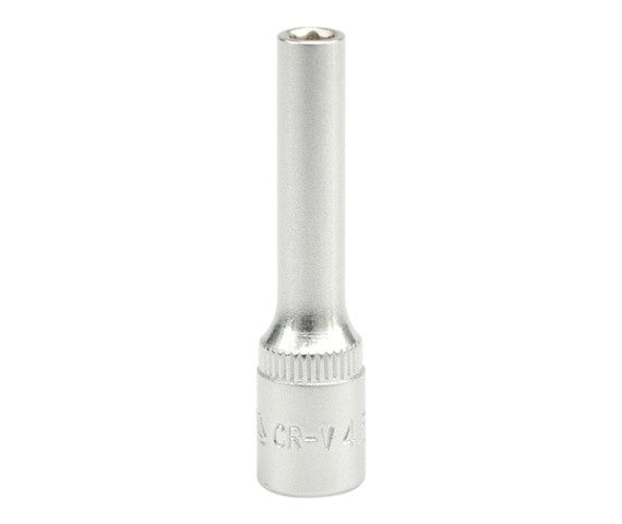Galvutė ilga šešiakampė | 6,3 mm (1/4") | 4.5 mm (YT-1414)