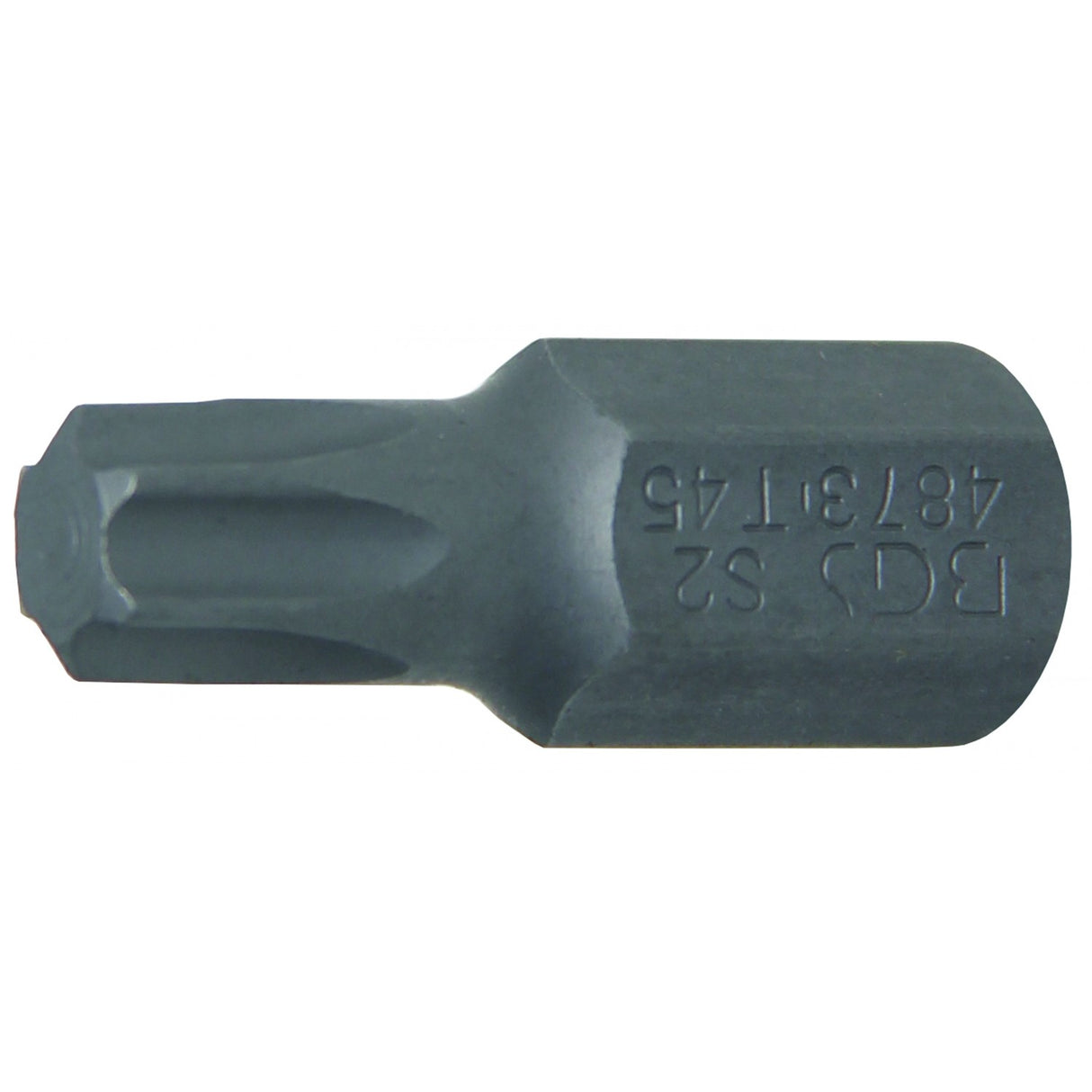 Antgalis | ilgis 30 mm | 10 mm (3/8") storis | T-Star (Torx) T45  (4873)