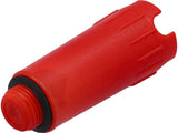 SEALING PLUG RED 1/2" 10PCS (54903)