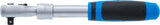 Телескопическая трещотка для головок | 10 mm (3/8") | 240 - 345 mm