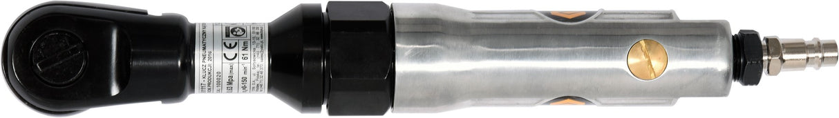 Pneumatinė rankena galvutėms | 12,5 mm (1/2") | 61 Nm (81117)