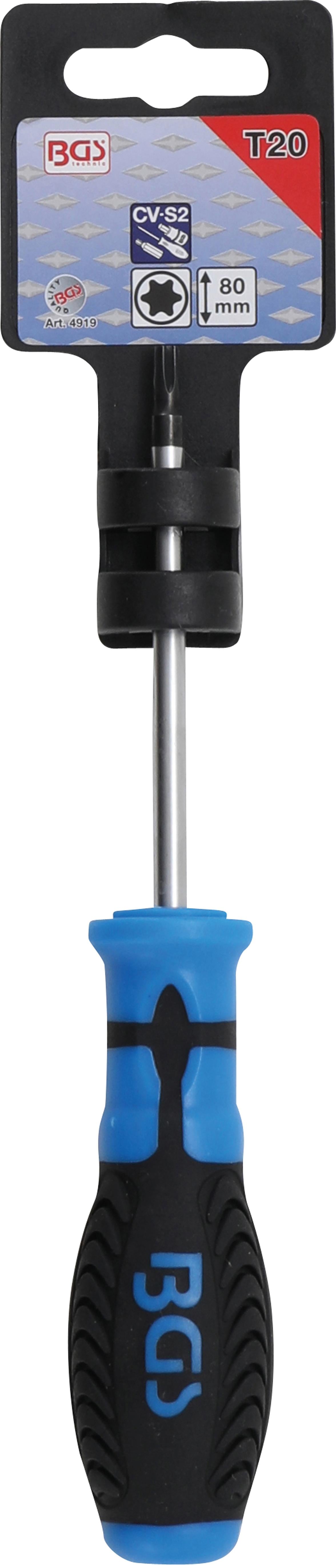 Atsuktuvas | T-Star (Torx) T20 (4919)