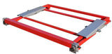 Auto keltuvas mechaninis | sulankstomas | 3000 kg (LJ8050-2)