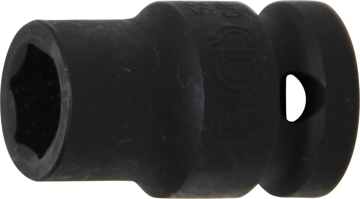 Galvutė smūginė šešiakampė | 12,5 mm (1/2") | 12 mm (5212)