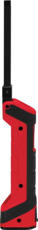 Darbo lempa akumuliatorinė | 5W COB, 500LM + 40LM, UV (YT-08517)