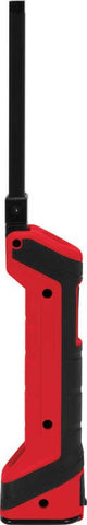 Darbo lempa akumuliatorinė | 5W COB, 500LM + 40LM, UV (YT-08517)