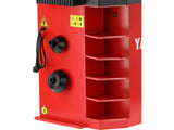 WHEEL BALANCING MACHINE | 250 W | FOR 10–24" WHEEL RIMS | AUTOMATIC BALANCING | ±1 g ACCURACY (YT-08060)