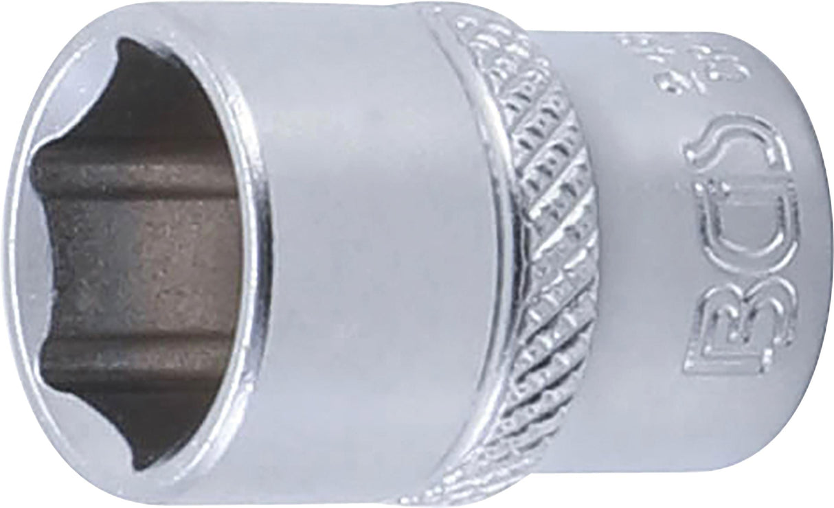 Galvutė šešiakampė | 6,3 mm (1/4") | 13 mm (2485)