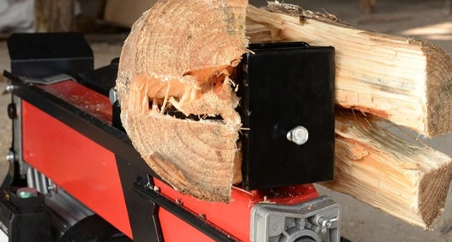 ELECTRIC LOG SPLITTER | 1500W | 5 TON (LS52-1500)