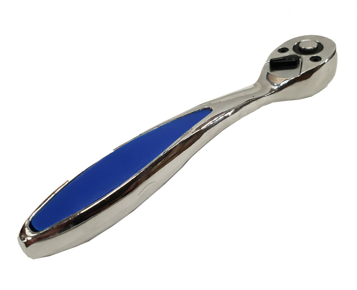 Rankena galvutėms terkšlinė | 72 dantukai | 6.3 mm (1/4") (RH14H)