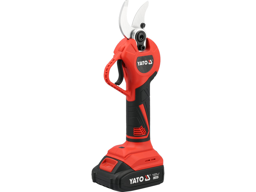 PRUNER 18V 30MM WITH BATTERY 2AH AND CHARGER (BL MOTOR) (YT-828380)