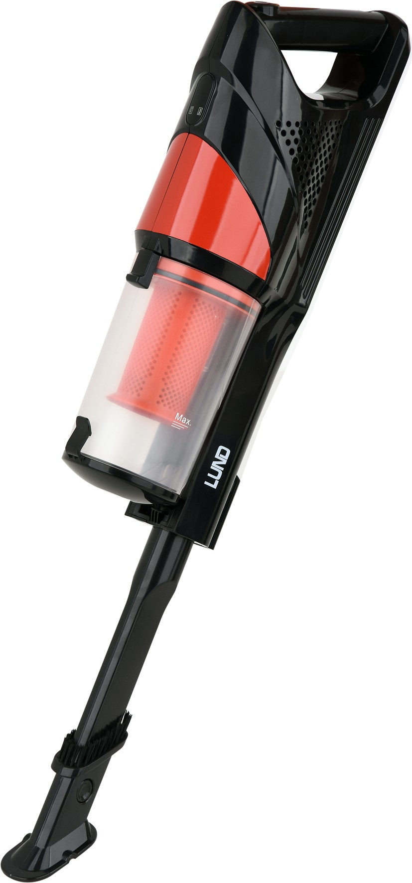 Akumuliatorinis dulkių siurblys | rankinis | cikloninis | 120W, 22,2V 2200MAH LI-ION (67120)
