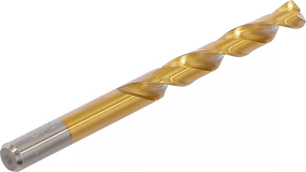 Сверло по металлу | HSS-G | Титановое покрытие | 9,0 mm