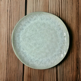 Lėkštė JAZZ | blizgi | balta | keramika | Ø28CM (69996)