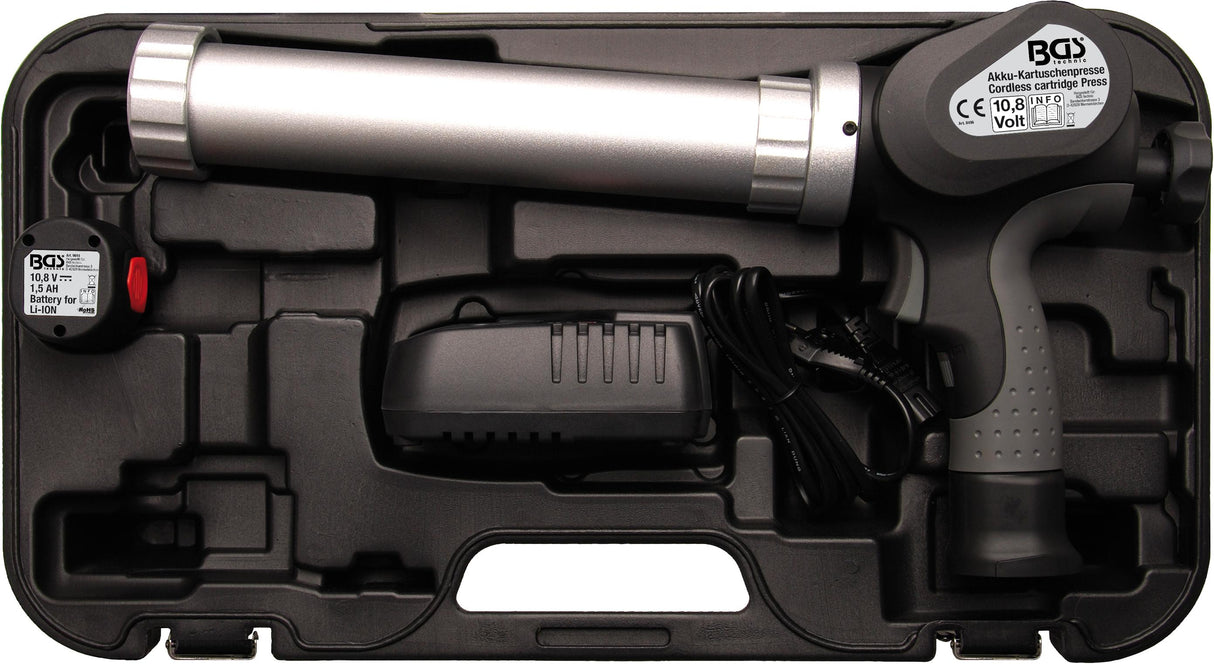Akumuliatorinis sandarinimo pistoletas | Li-Ion | 10.8 V (8496)