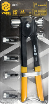 Kniediklis srieginėms knienėms | M3-M6 (70270)
