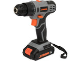 DRILL DRIVER 20V 26NM - 2X2AH (78082)