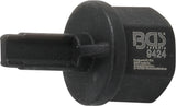 OIL DRAIN PLUG SPECIAL PROFILE BIT SOCKET | 10 MM (3/8") DRIVE | FOR VAG (9424)