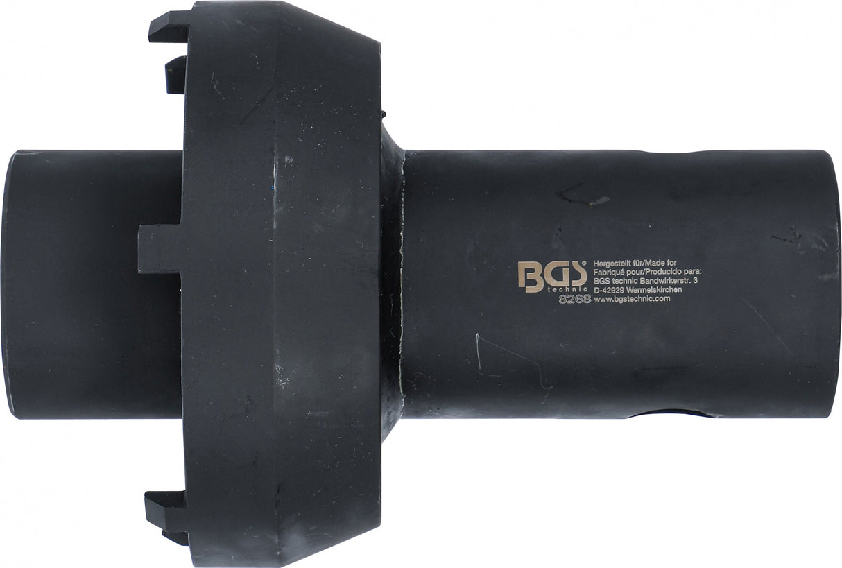 Dantyta galvutė varžtams MB Actros | 105 - 125 mm (8268)