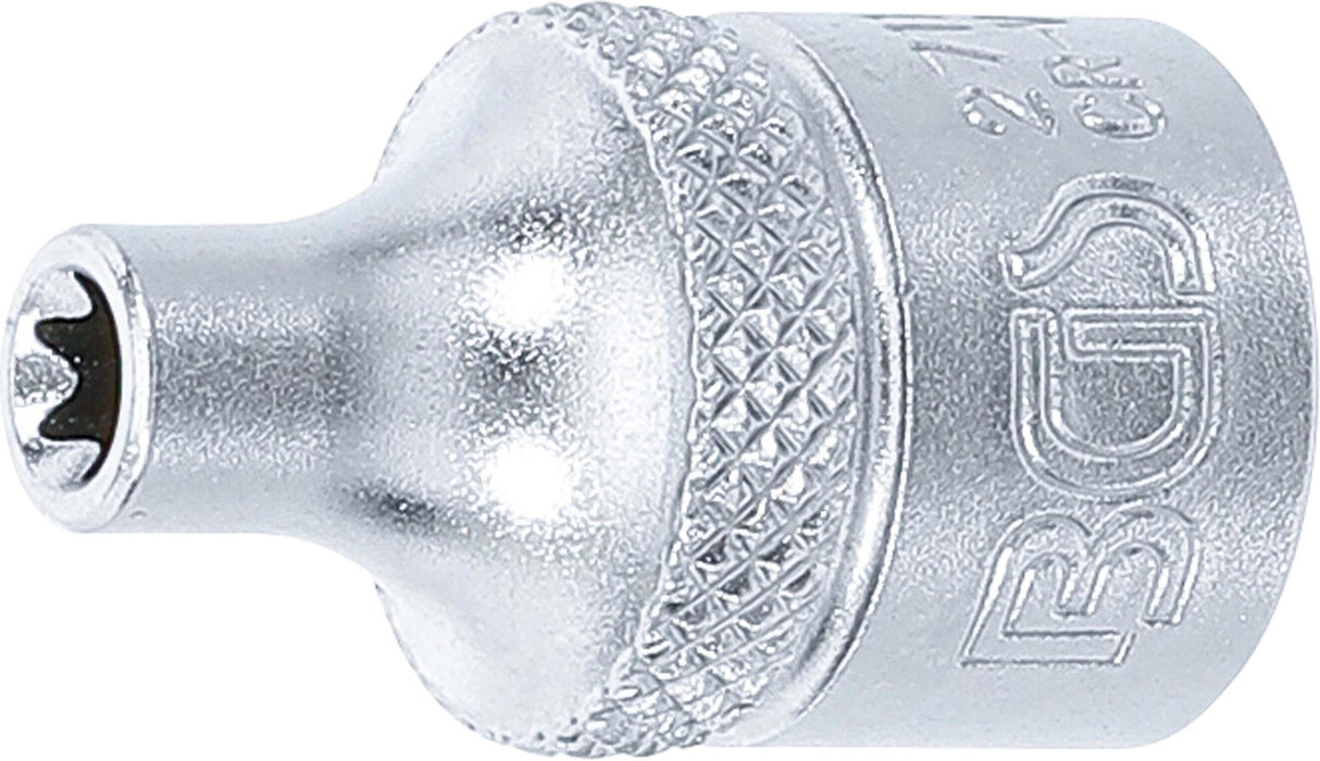 Головка E-star для болтов | 10 mm (3/8") | E5