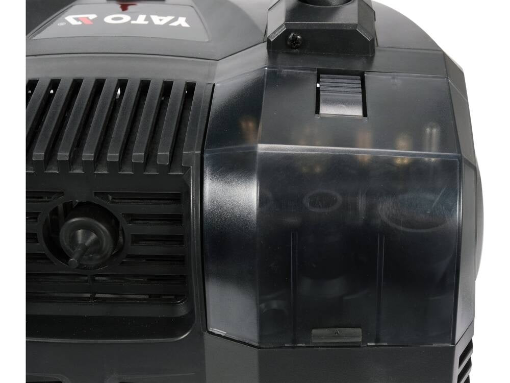 Kompresorius | 98 l / min | 6L 36V=18VX2 (YT-23241)