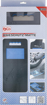 Kilimėlis / kelių apsauga su dėtuve | 450 x 210 x 30 mm (4801)