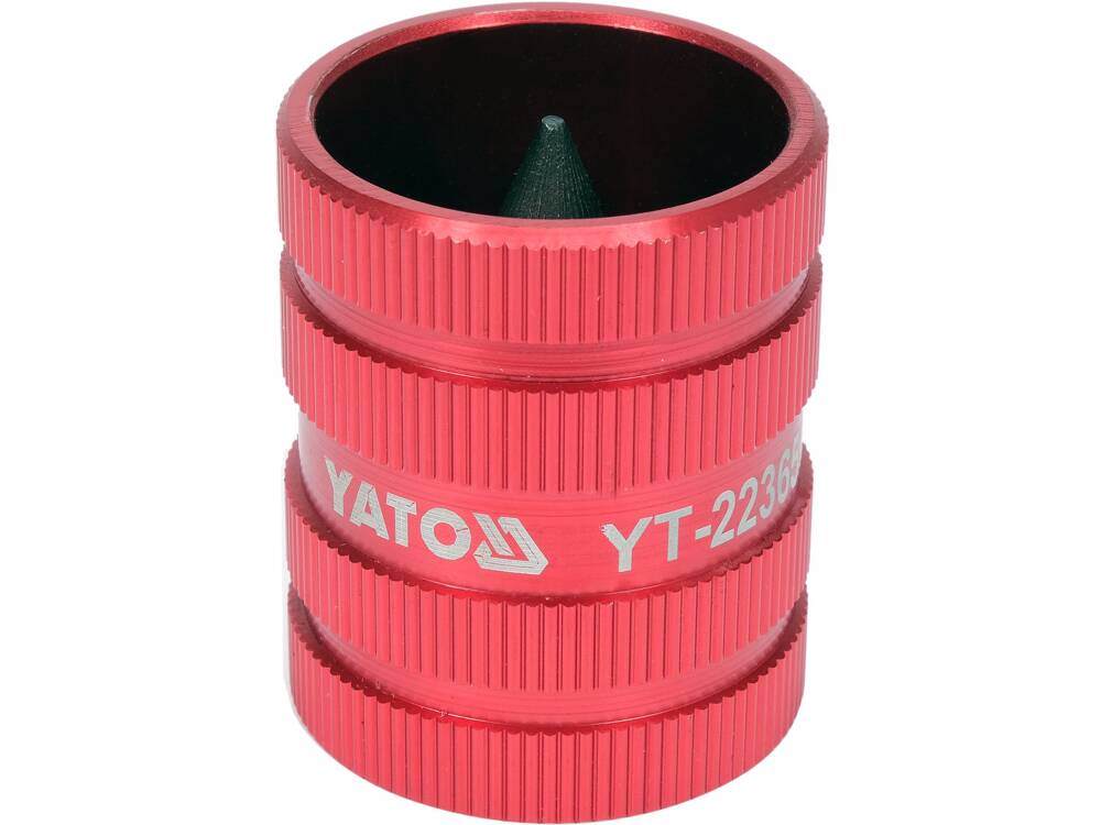 Įrankis šerpetų pašalinimui plieninis | Ø 6-36 mm (YT-22365)