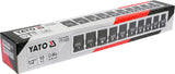 IMPACT SOCKET SET 10PCS (YT-1025)