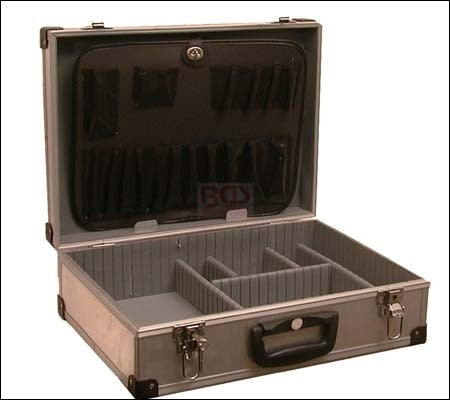 ALUMINIUM TOOL CASE | 460 X 340 X 150 MM (3304)