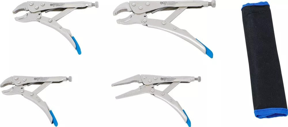 Fiksuojamų replių rinkinys | 4 vnt. (494)