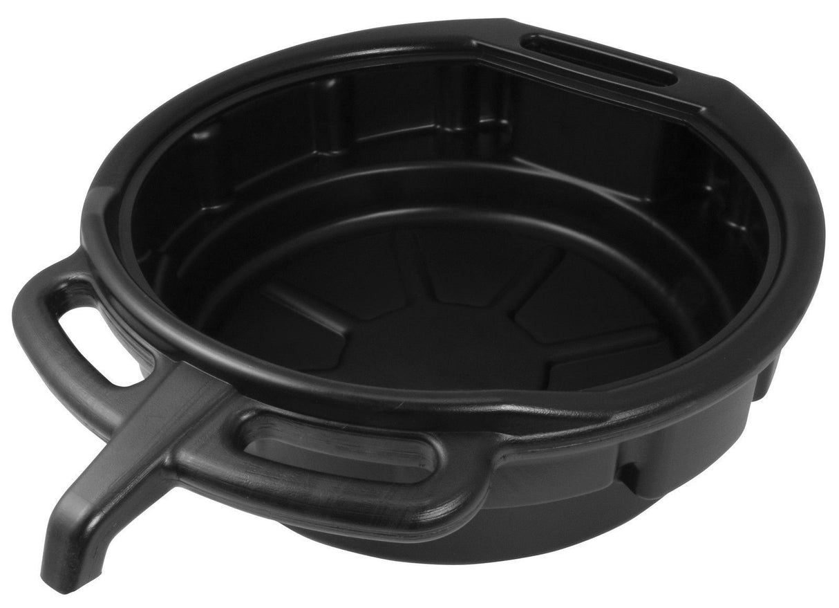 Емкость для масла 7 l с ручкой