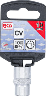 Galvutė daugiafunkcinė | 10 mm (3/8") | 10 mm (10310)