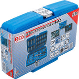 SOCKET SET | 6.3 MM (1/4") DRIVE | 53 PCS. (2147)