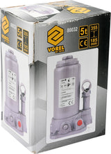 Hidraulinis domkratas 5 t, 185-355 mm TÜV/GS/CE (80032)