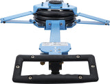 Domkratas pneumatinis | mobilus | 140 - 505 mm | 2000 kg (71010)