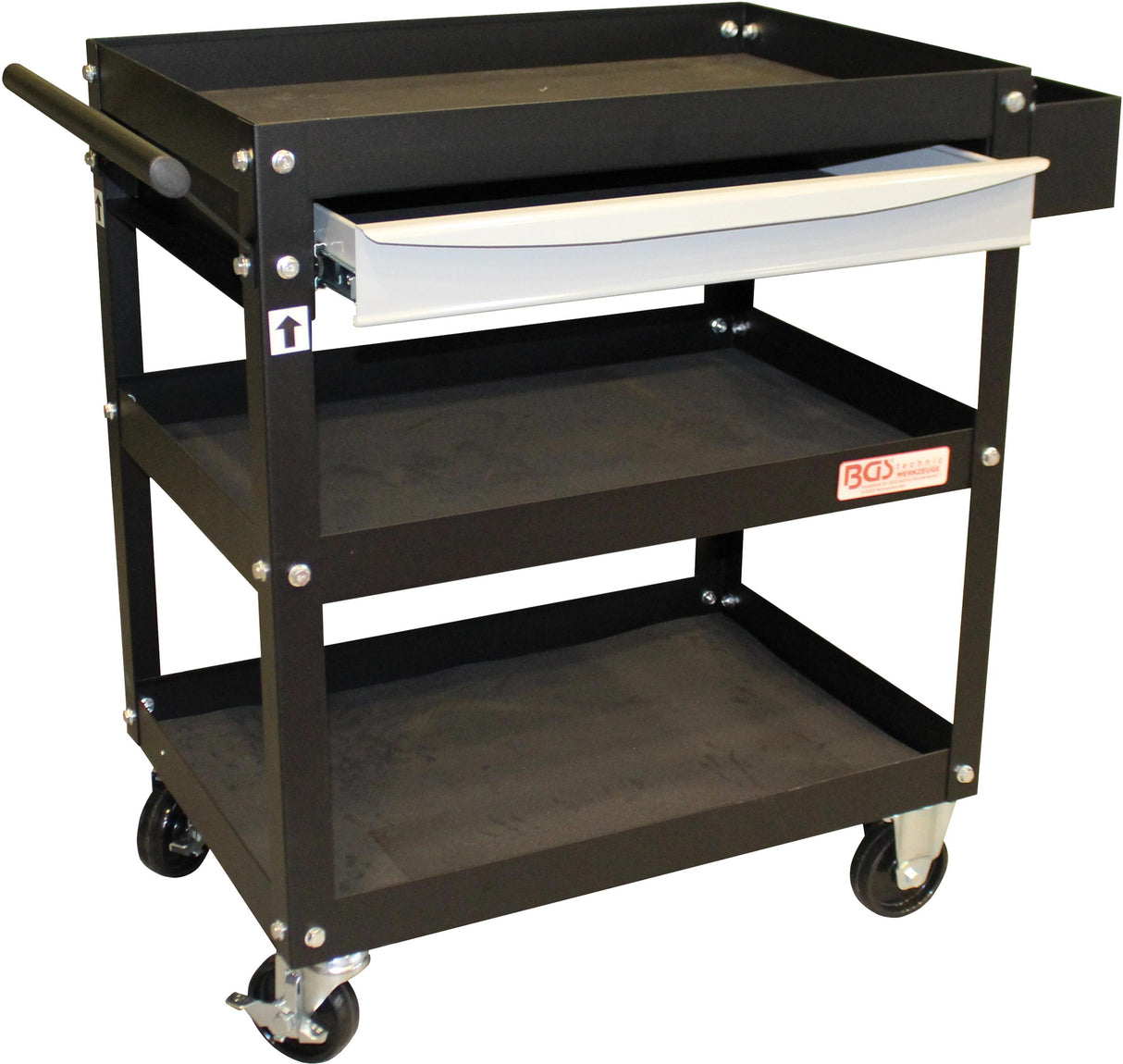 WORKSHOP TROLLEY | 1 DRAWER | OPEN TYPE (4200)