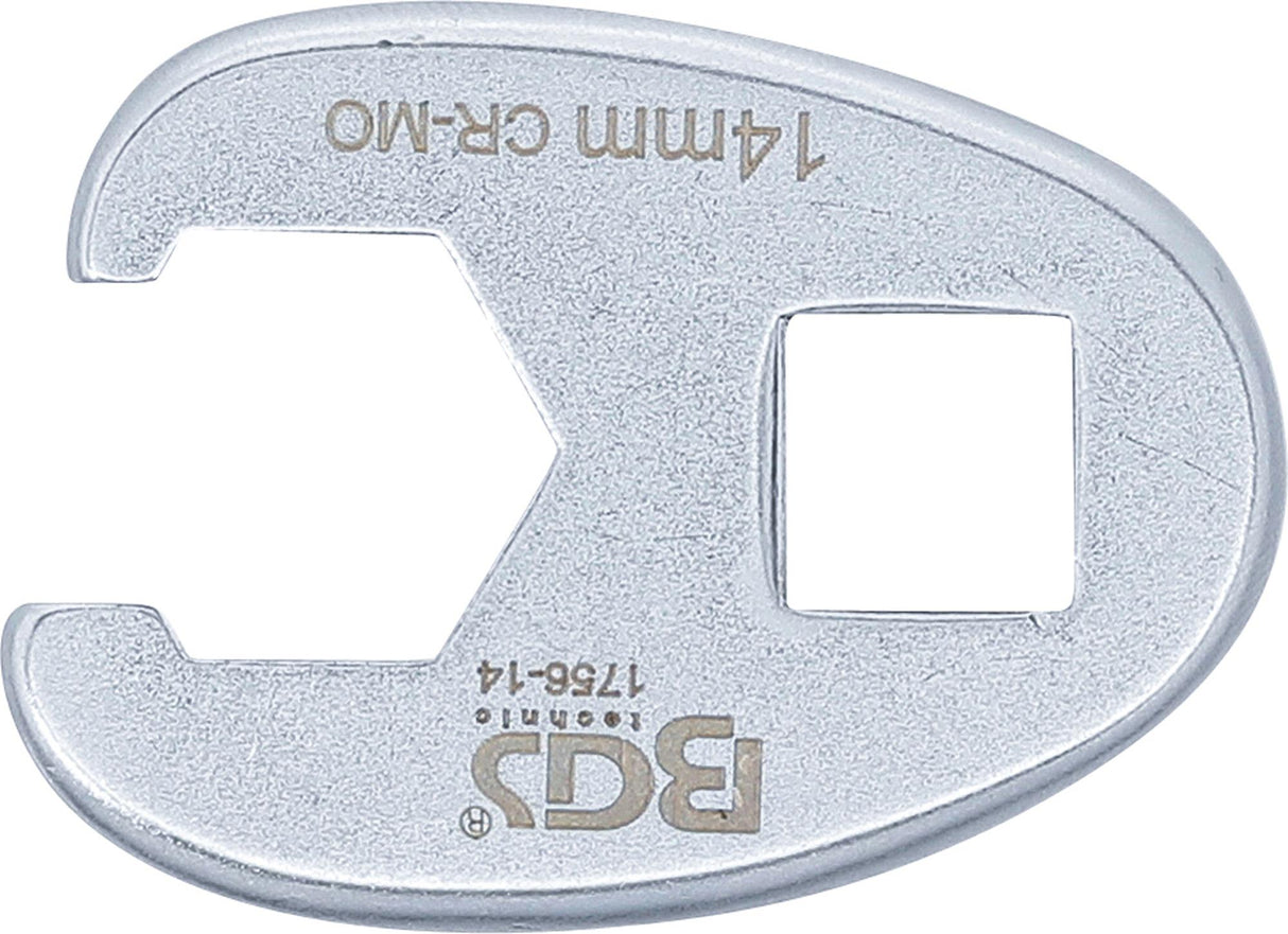 Raktas "varnos koja" | 10 mm (3/8") | 14 mm (1756-14)
