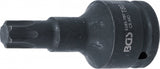 Smūginis antgalis | ilgis 100 mm | 20 mm (3/4") | T-Star (Torx) T80 (6185-T80)