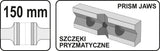 PARALLEL CLAMPS WITH DIFFERENT WIDTHS JA (YT-65073)