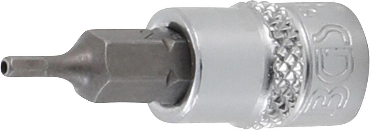 Набор бит | 6.3 mm (1/4") | Hex шестигранный | с отверстием | 2 - 7 mm | 8 шт.